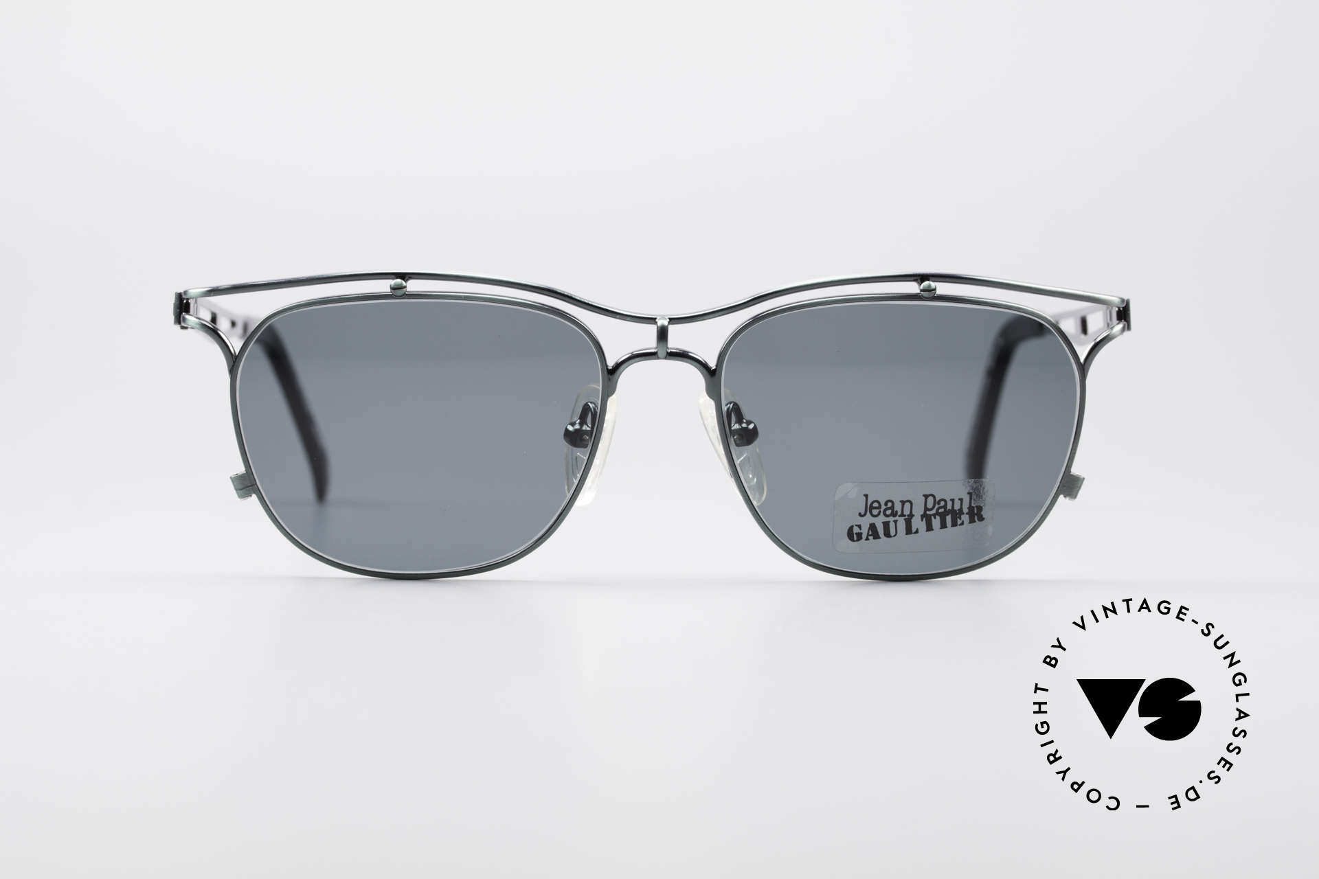 Jean Paul Gaultier 55-2178 Top Quality Vintage Frame