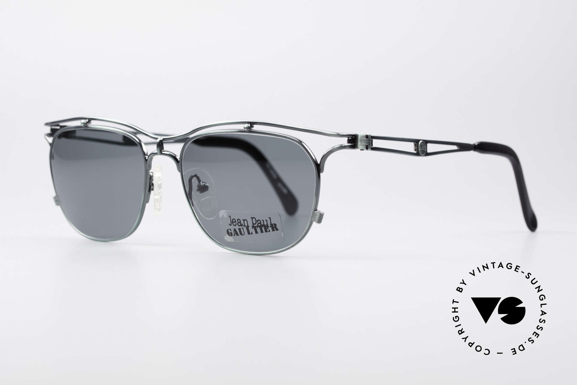 Jean Paul Gaultier 55-2178 Top Quality Vintage Frame