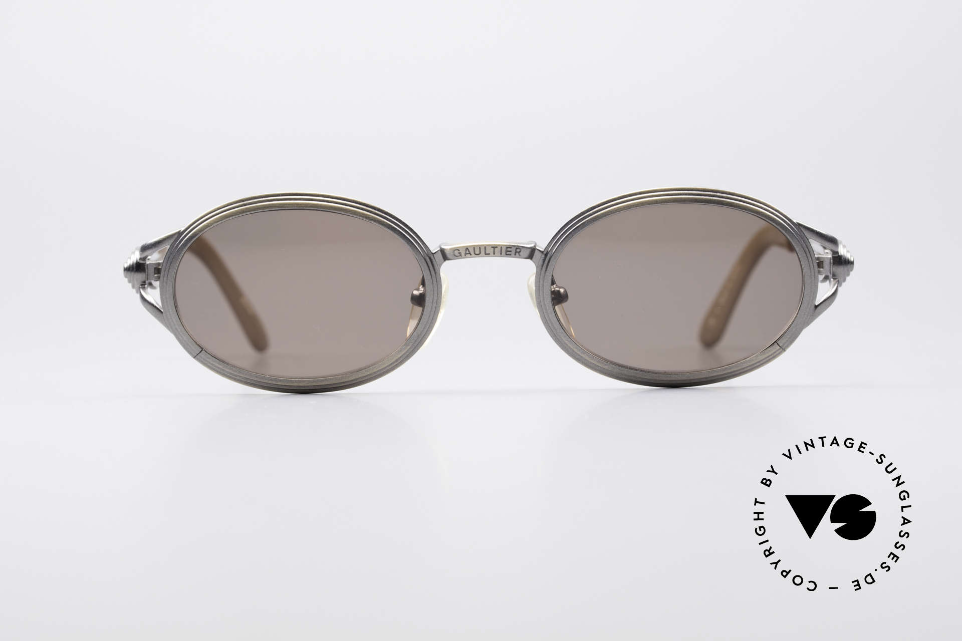 Steampunk Jean 7114 Oval Gaultier Paul 56 Glasses F1KJlc