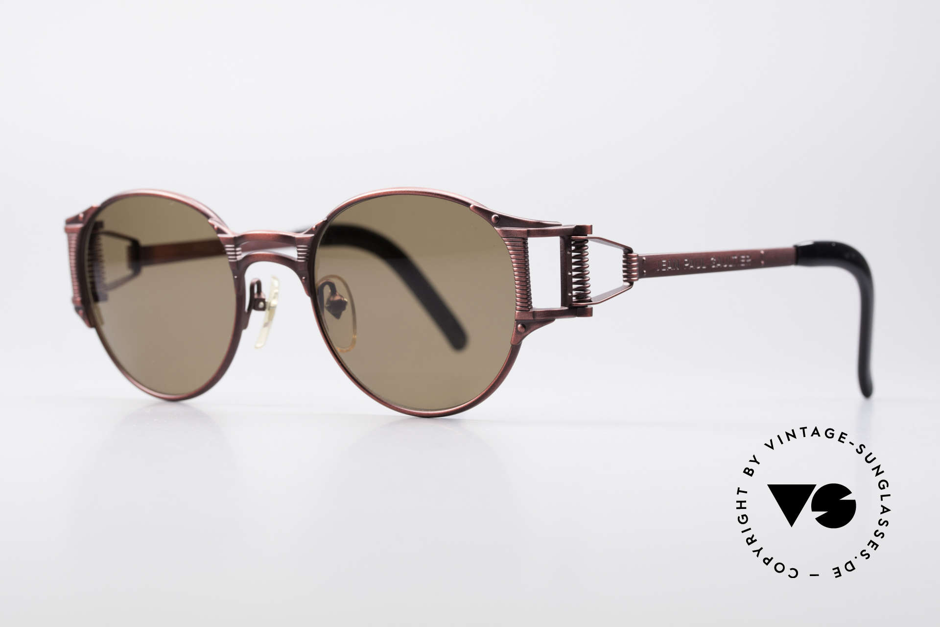 Jean Paul Gaultier 56-5105 Rare Celebrity Sunglasses, celebrity shades: worn by various US Rapper, Hip-Hop, Made for Men and Women