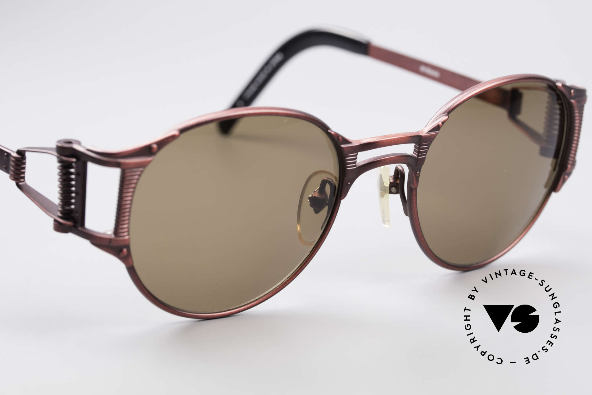 Jean Paul Gaultier 56-5105 Rare Celebrity Sunglasses, unworn (like all our vintage Gaultier designer shades), Made for Men and Women