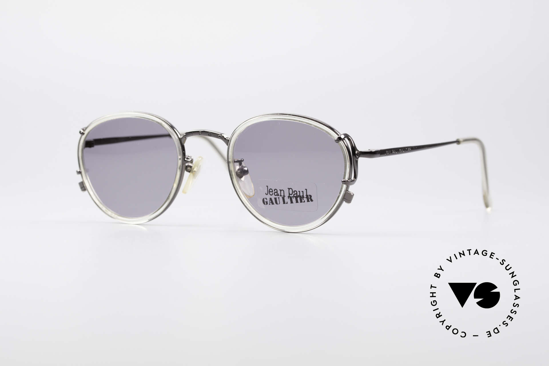 jean paul gaultier sunglasses