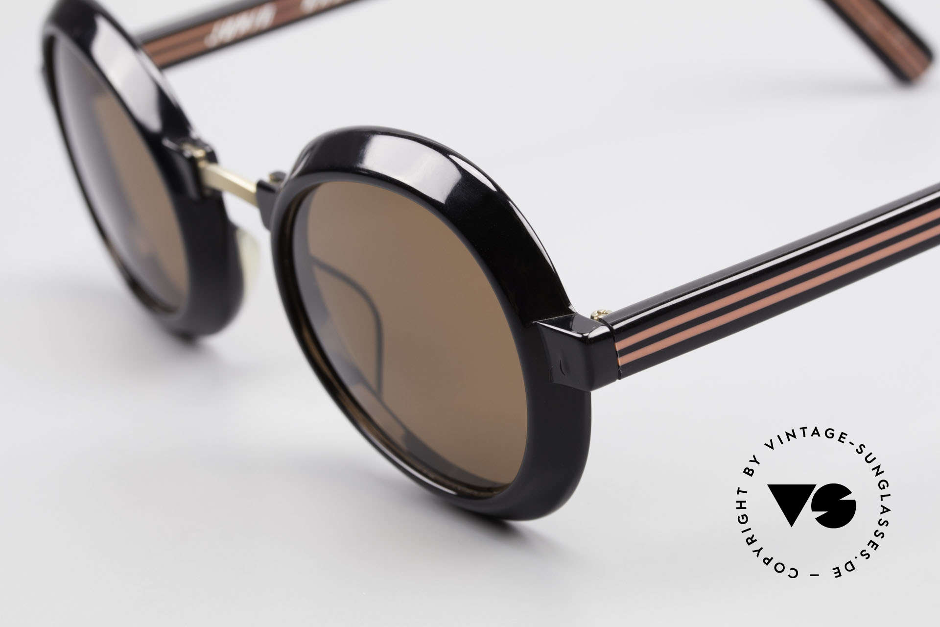 Jean Paul Gaultier 58-1274 Junior Gaultier Vintage Shades, true rarity in high-end quality (100% UV protect.), Made for Men and Women