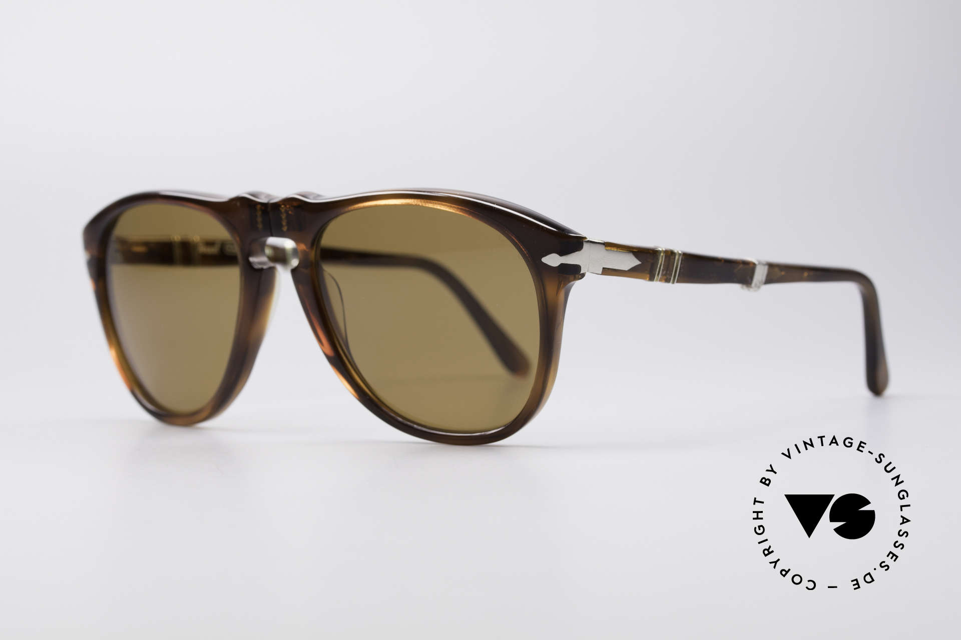 Sunglasses Persol Ratti 806 Folding Vintage Foldable Shades