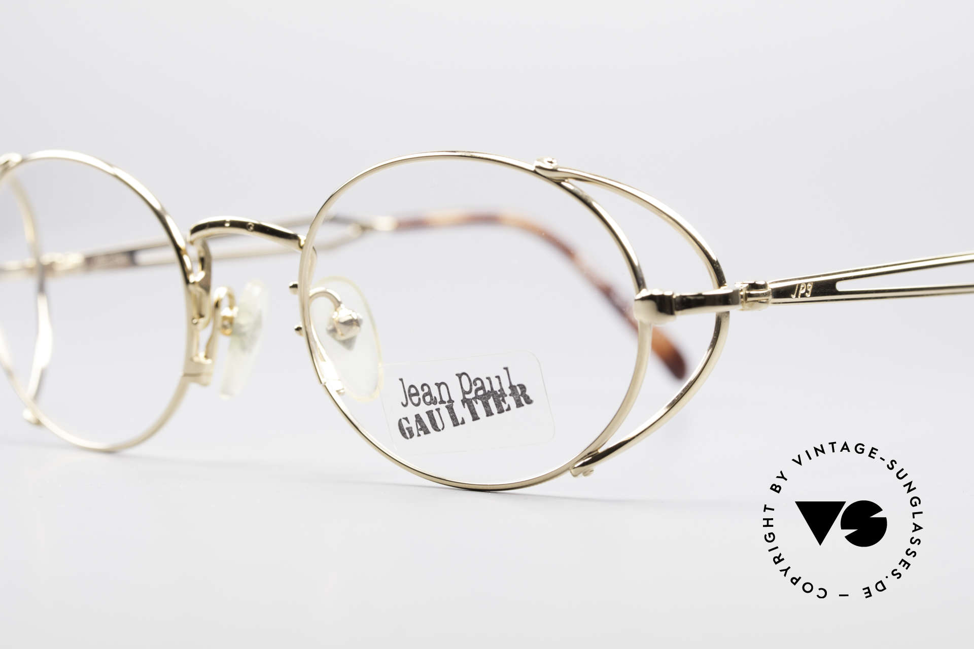 Glasses Jean Paul Gaultier 55-3175 