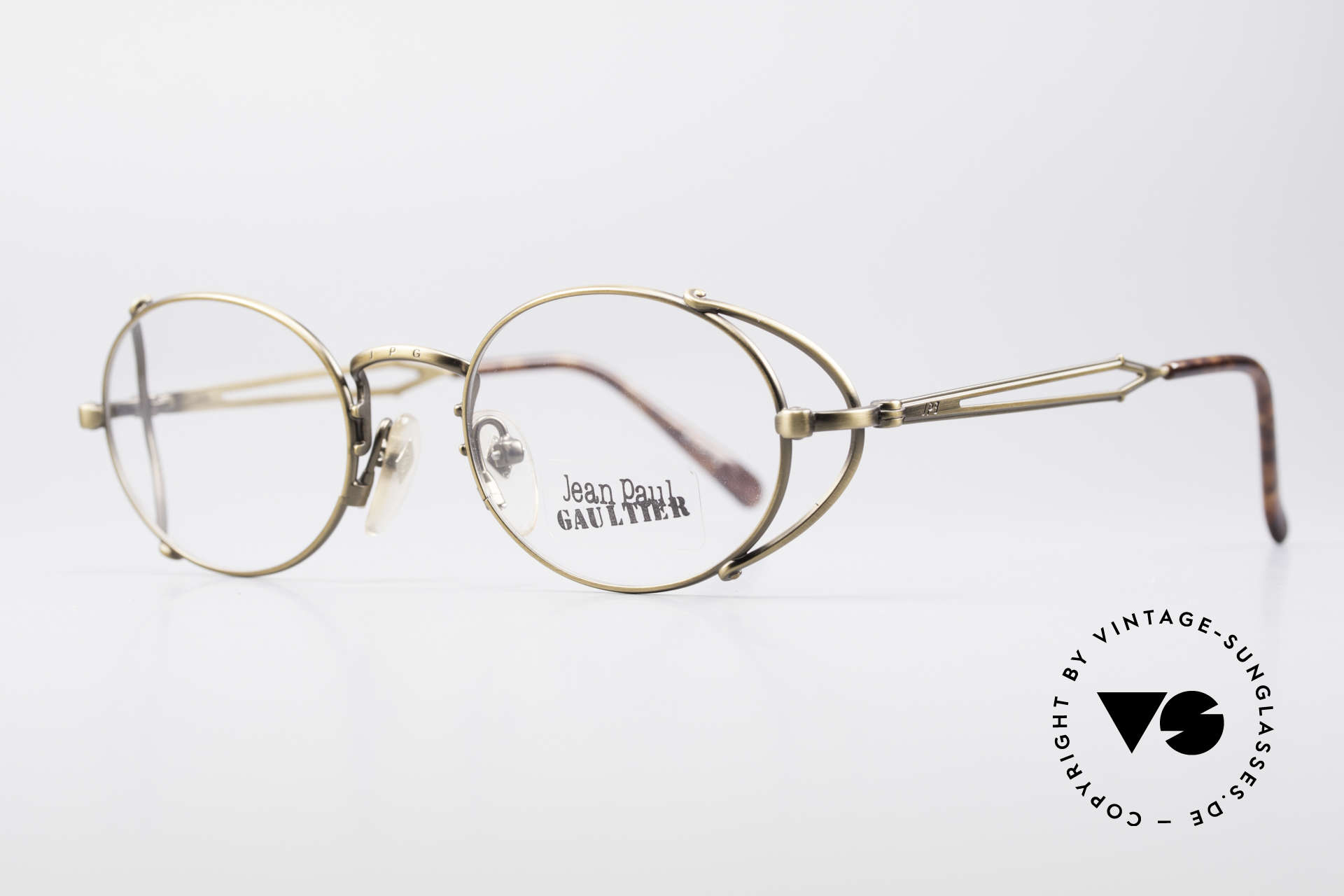 Glasses Jean Paul Gaultier 553175 Tupac Shakur 2Pac Eyeglasses