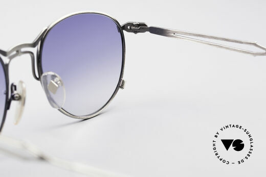 Jean Paul Gaultier 55-2177 Rare Designer Sunglasses, unworn (like all our rare vintage 90's designer glasses), Made for Men and Women