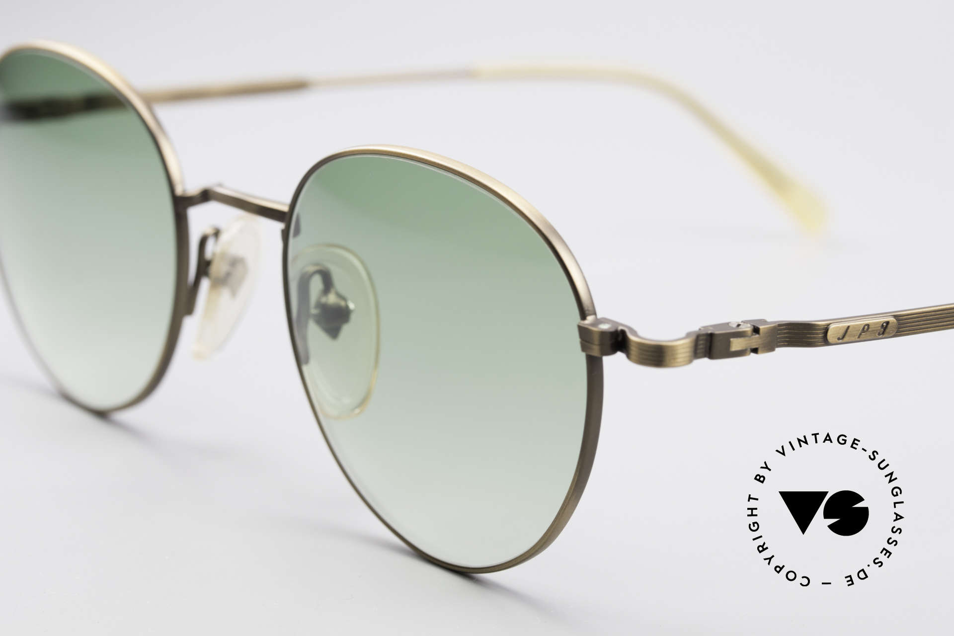 Sunglasses Jean Paul Gaultier 55-1174 Round Designer Sunglasses
