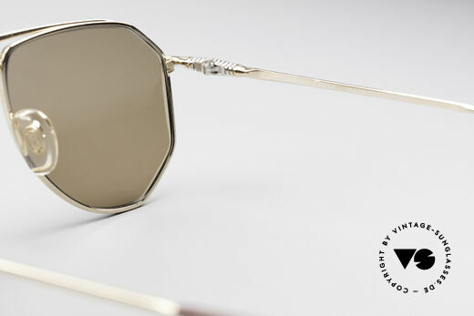 Zollitsch Cadre 120 Medium 80's Men's Sunglasses, Size: medium, Made for Men
