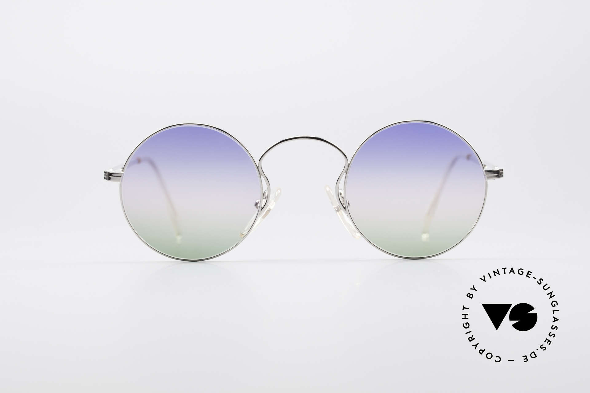 Sunglasses Jean Paul Gaultier 55-0172 Round Designer Sunglasses