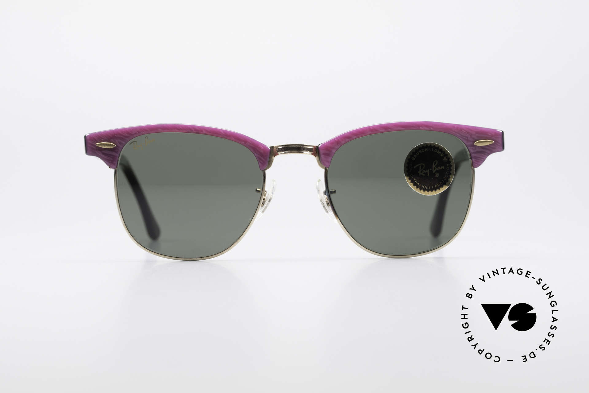 ray ban vintage clubmaster