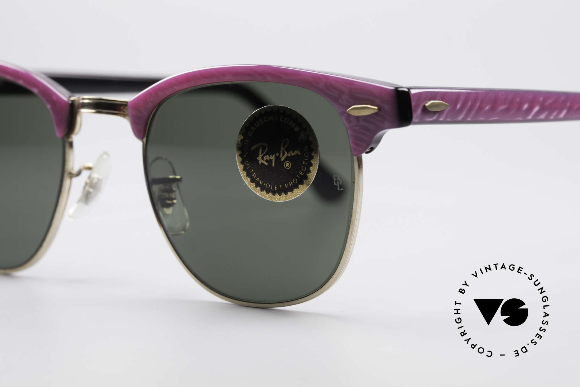 vintage ray ban clubmaster