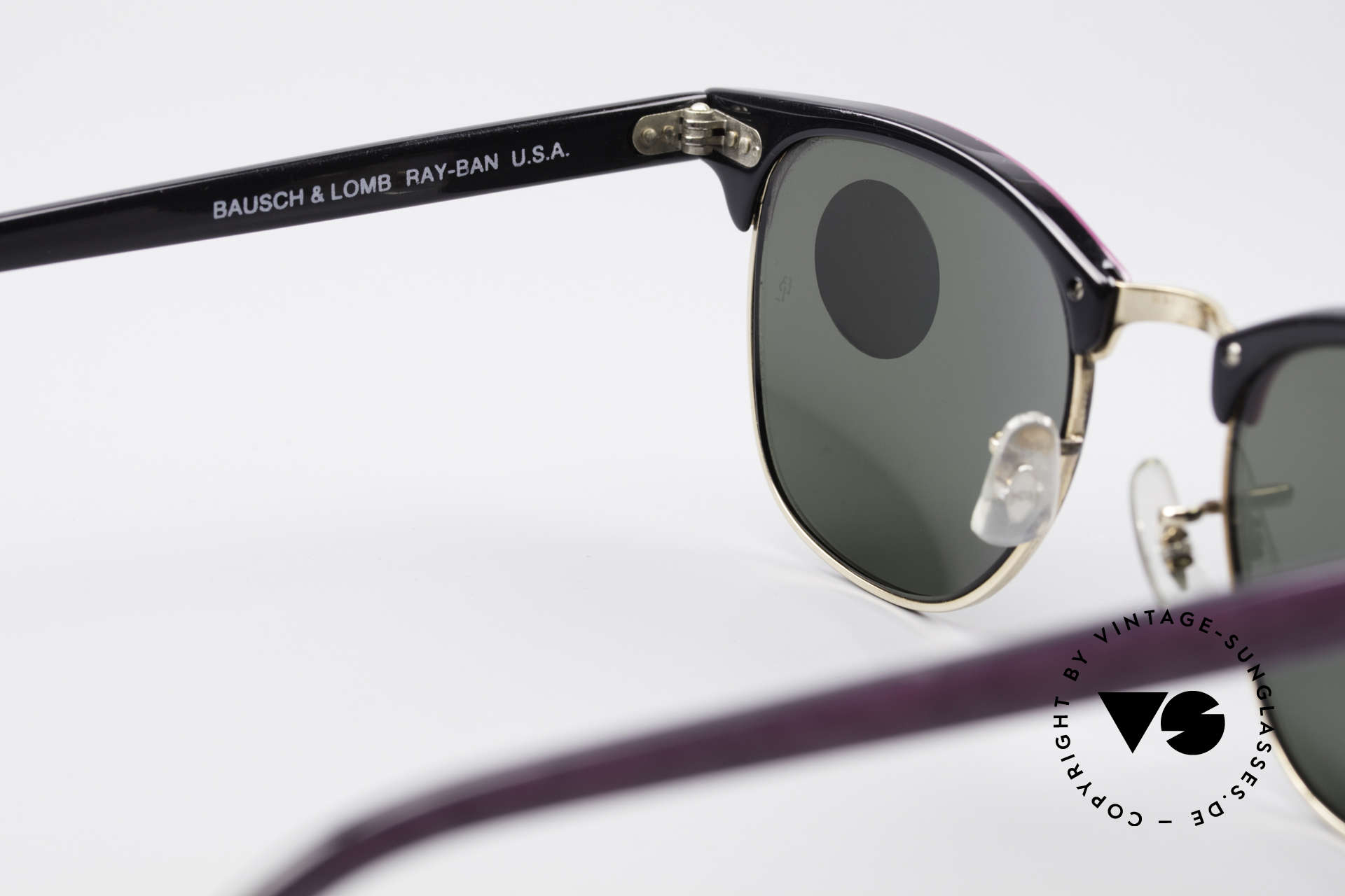 ray ban clubmaster bausch and lomb