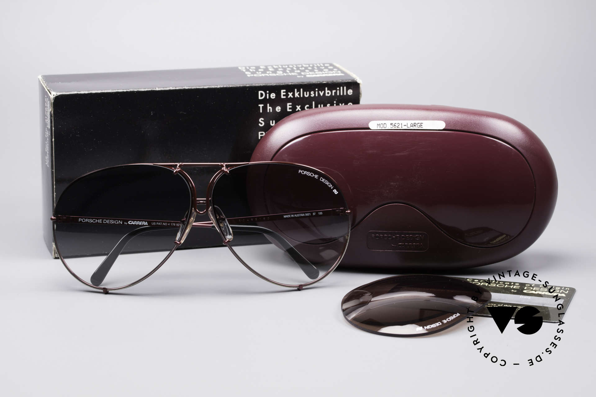 porsche 5621 sunglasses