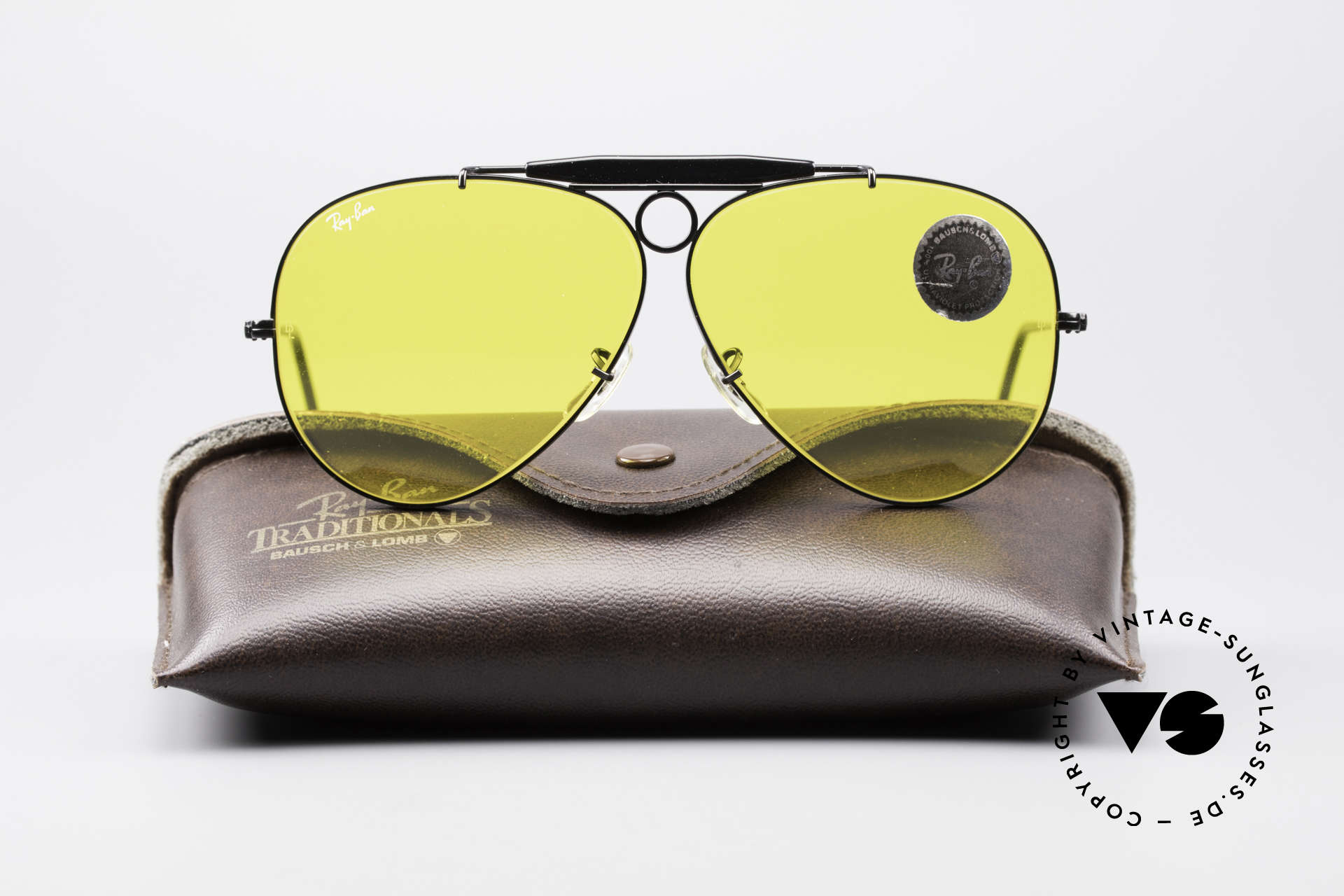 Sunglasses Ray Ban Shooter Sport B&L Kalichrome Lenses