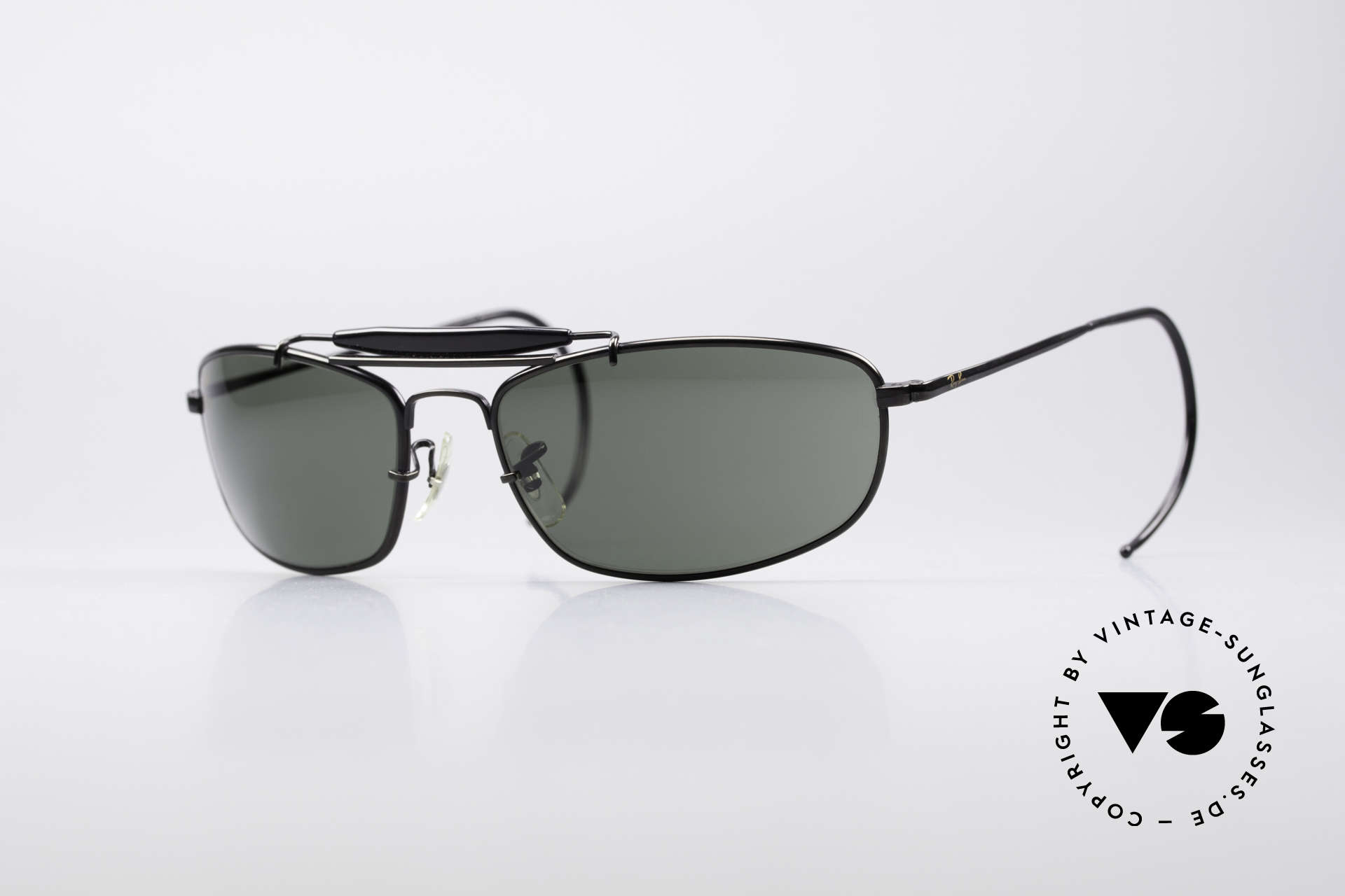 Sunglasses Ray Ban Sport Metal 1994 Olympic Series B&L USA
