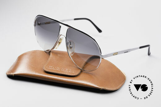 Carrera 5305 Adjustable Sunglasses, NO RETRO shades, but a precious & rare old ORIGINAL, Made for Men