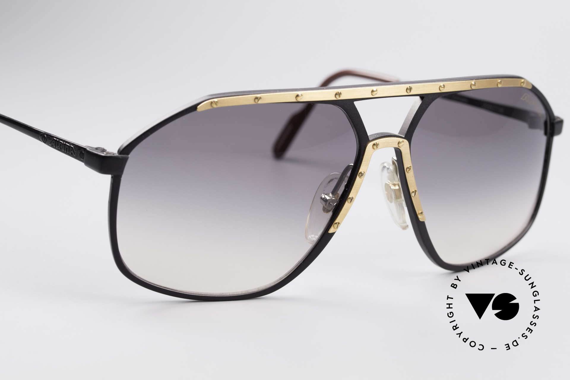 Sunglasses Alpina M1/7 Iconic Vintage Sunglasses