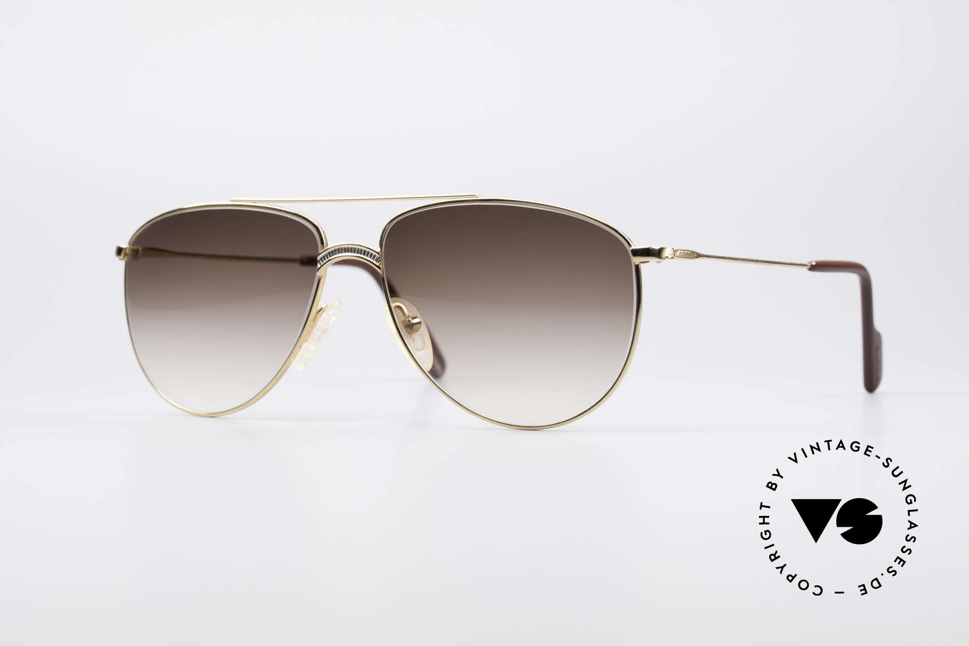 Sunglasses Alpina FM81 Vintage Classic 80's Shades