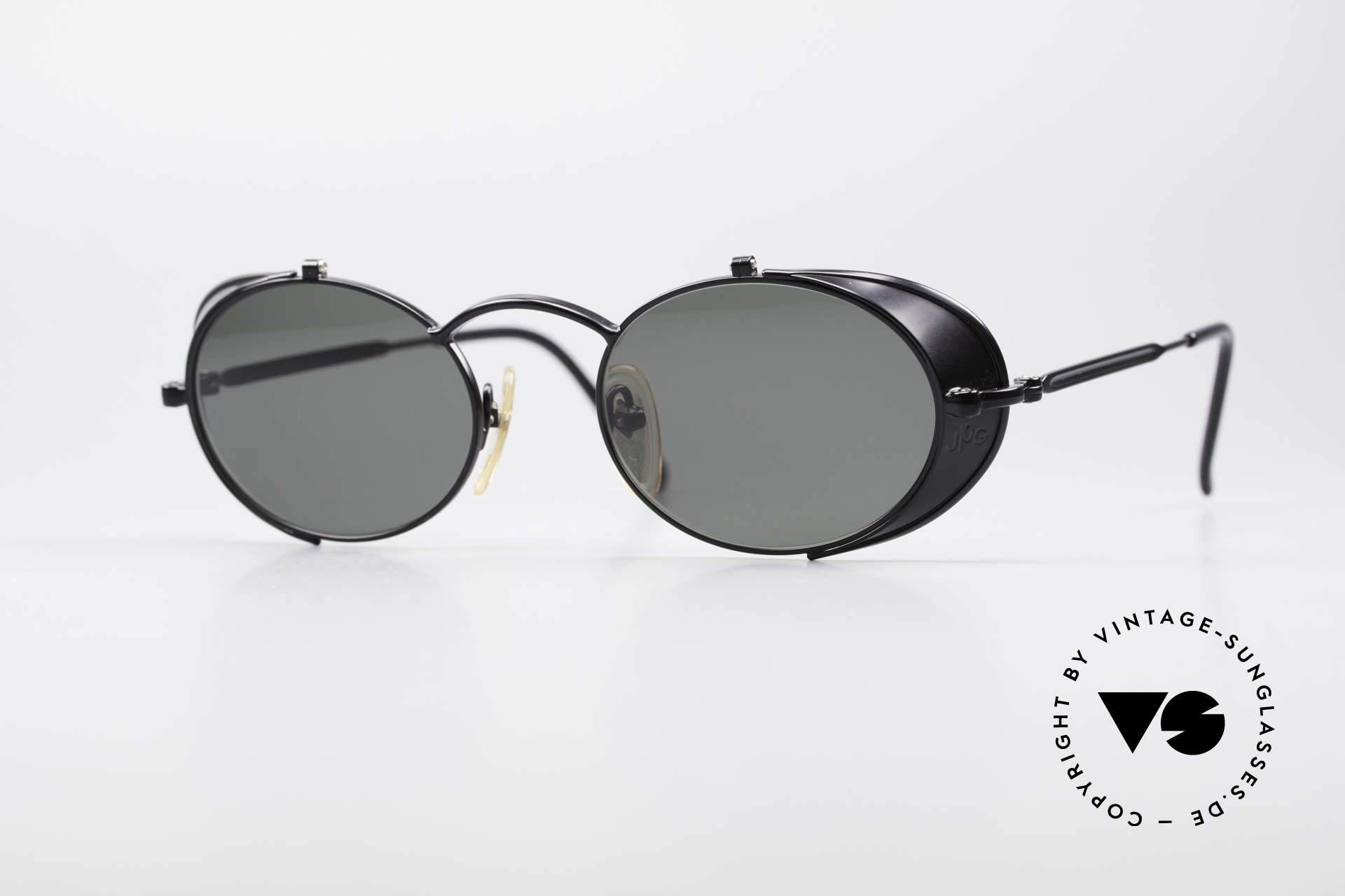 shades with side shields