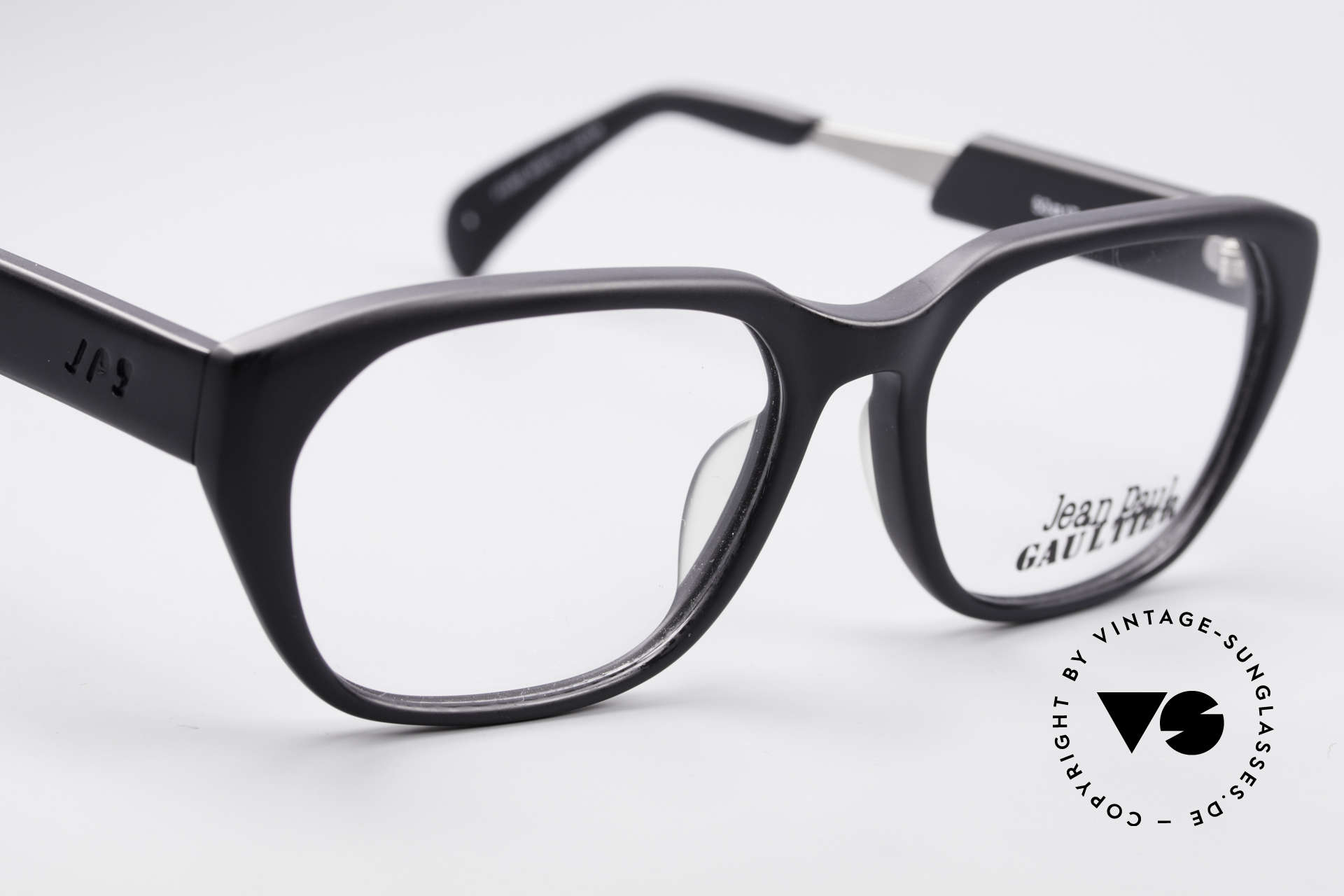 Jean Paul Gaultier 55-1071 Designer 90's Eyeglasses, NO RETRO specs, but a rare ORIGINAL from 1995/96, Made for Men and Women