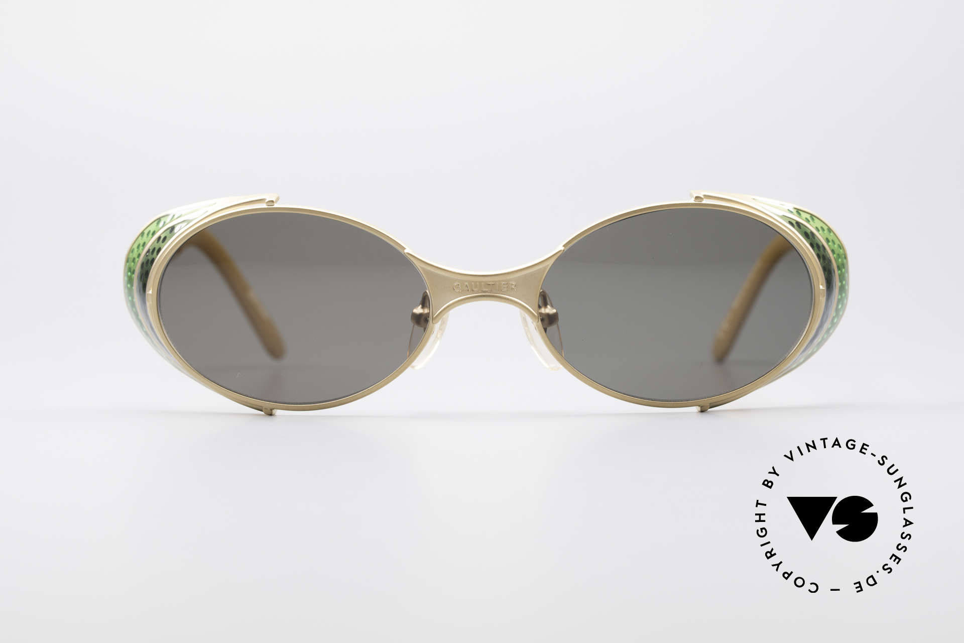 Sunglasses Jean Paul Gaultier 56 7109 Steampunk Sunglasses Sunglasses Jean Paul Gaultier 56 7109 JPG Steampunk