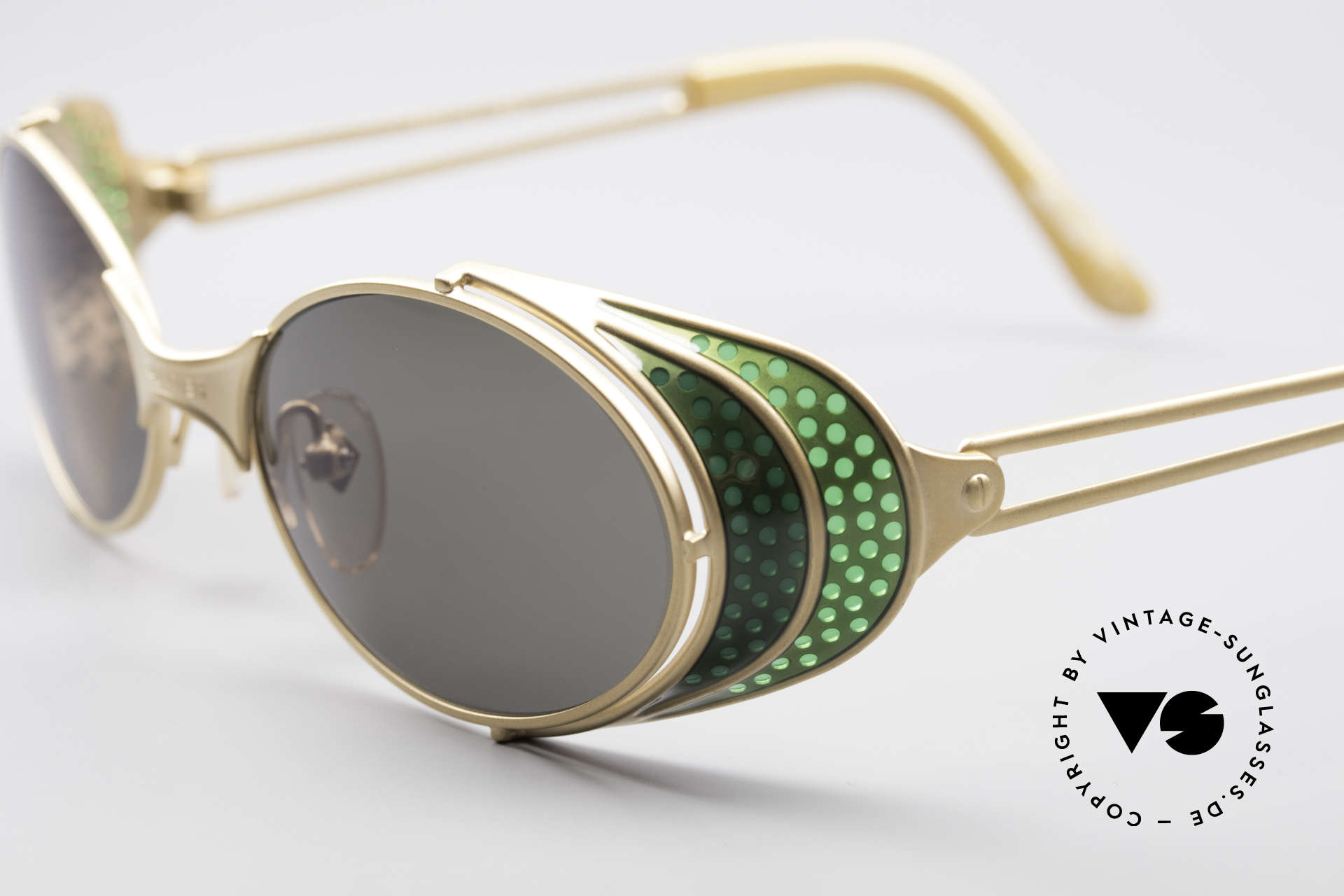 Sunglasses Jean Paul Gaultier 56 7109 Steampunk Sunglasses Sunglasses Jean Paul Gaultier 56 7109 JPG Steampunk