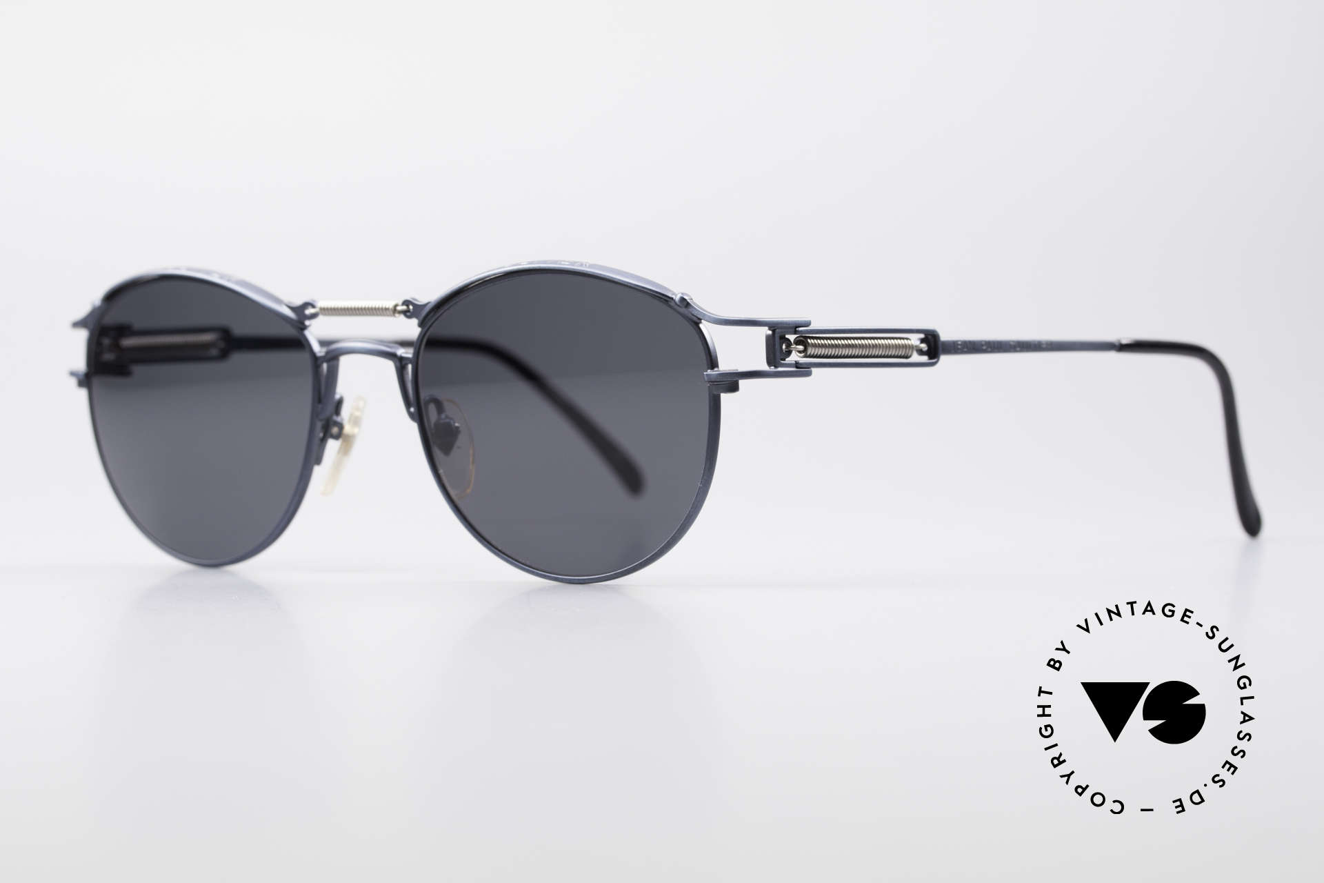 Jean Paul Gaultier 56-5107 Panto Designer Sunglasses