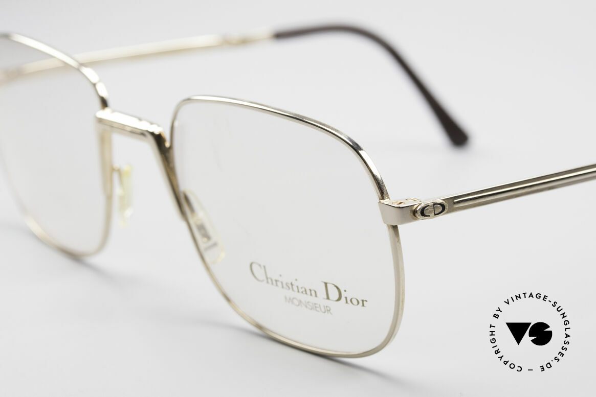 dior clear glasses