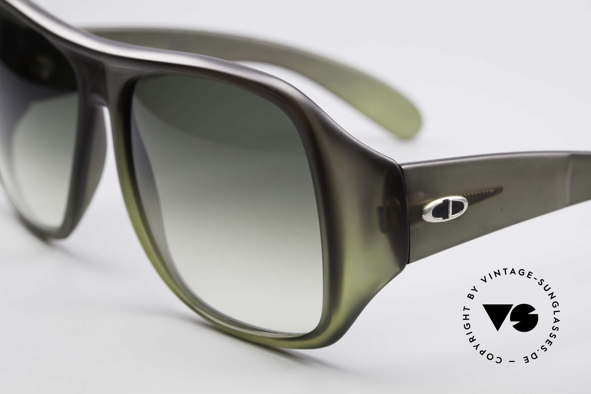 Sunglasses Christian Dior 2000 Monster 70's Optyl Glasses