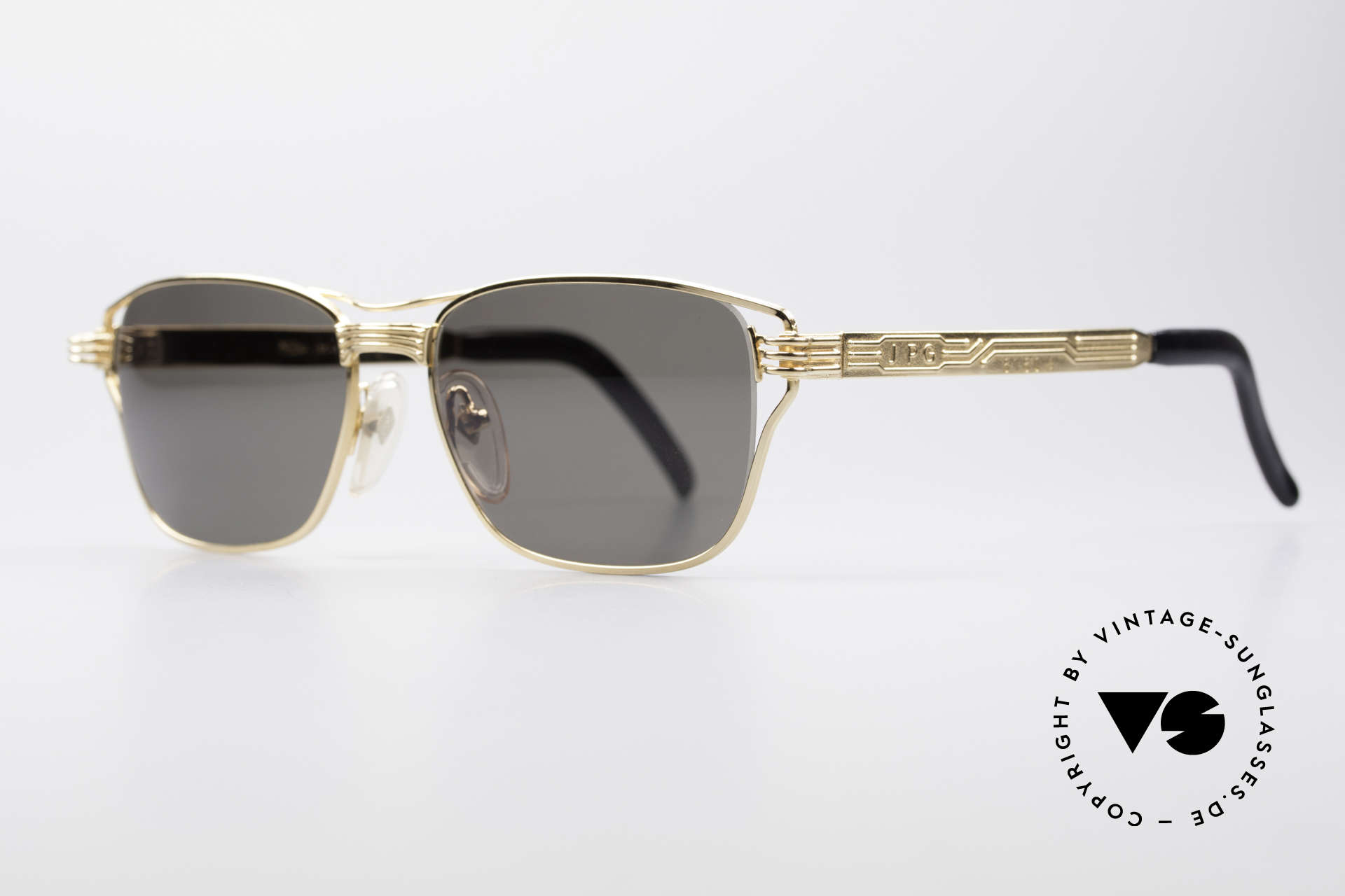 Sunglasses Jean Paul Gaultier 564173 Square Designer Sunglasses