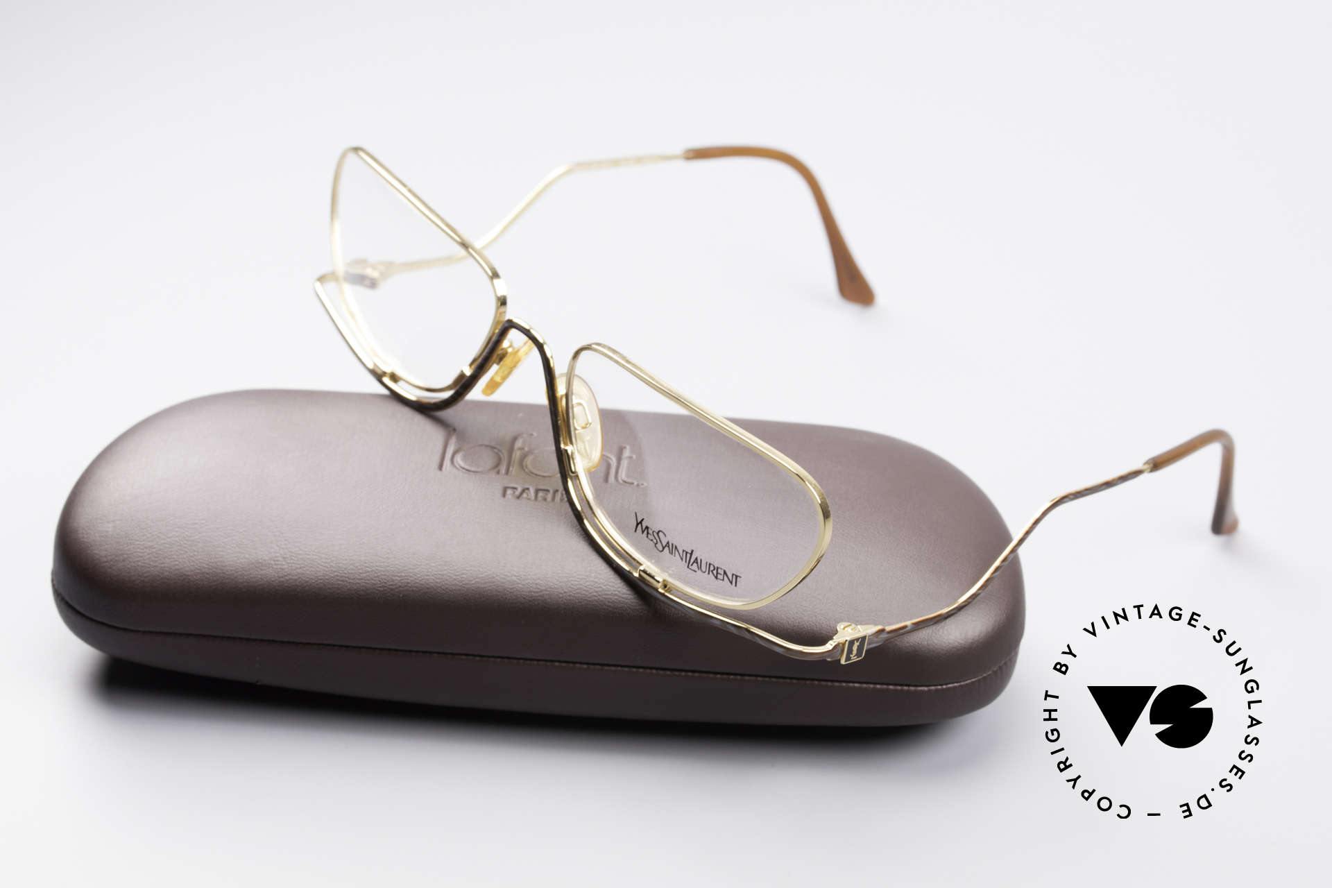 yves saint laurent vintage glasses