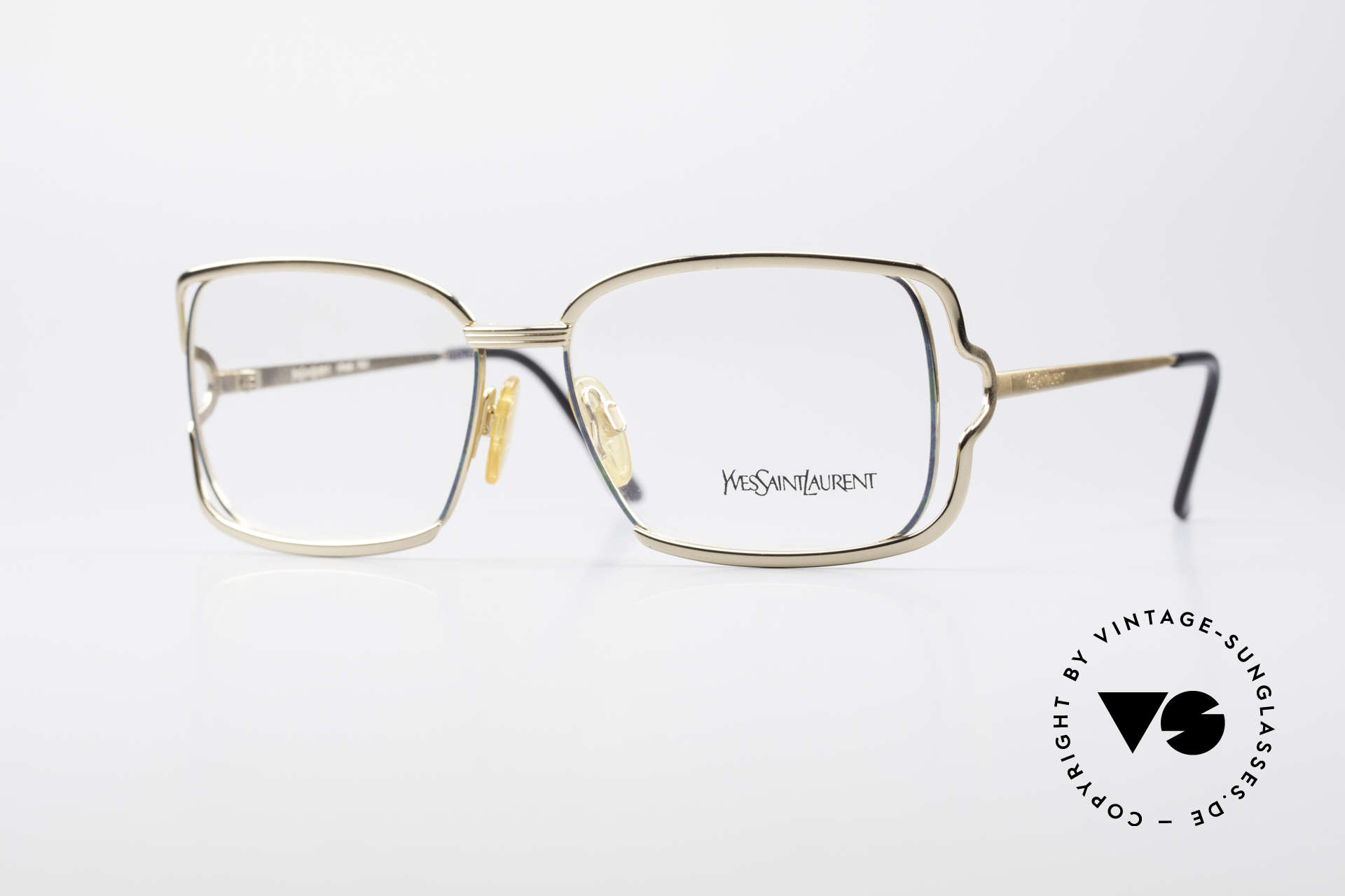 ysl vintage glasses