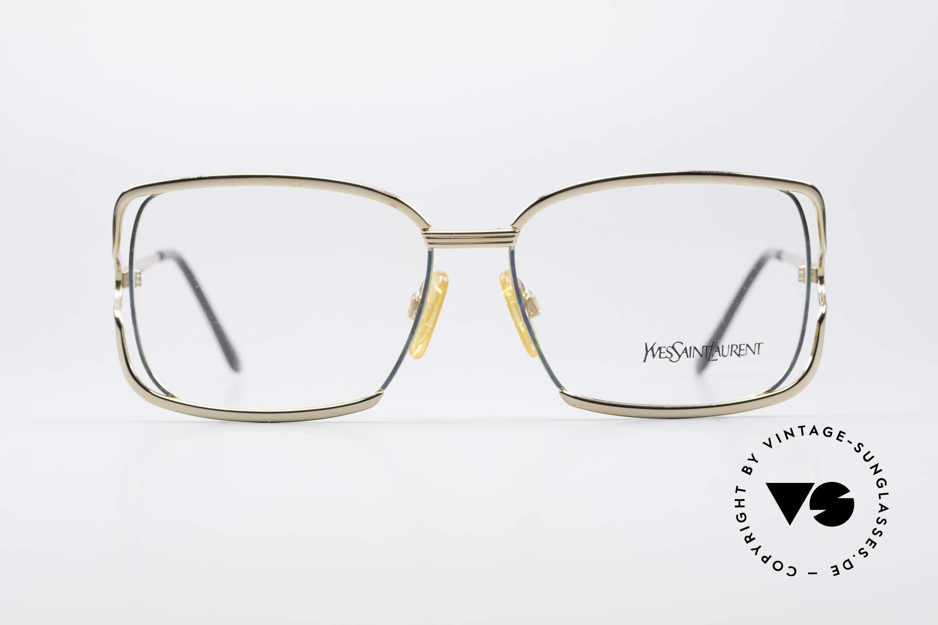 yves saint laurent vintage glasses