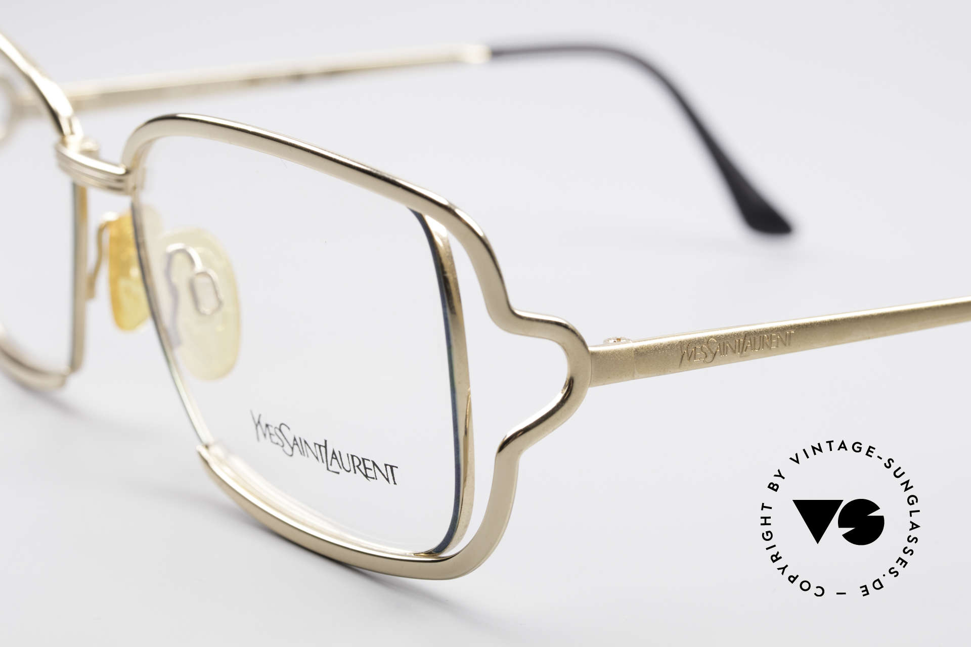 ysl vintage glasses