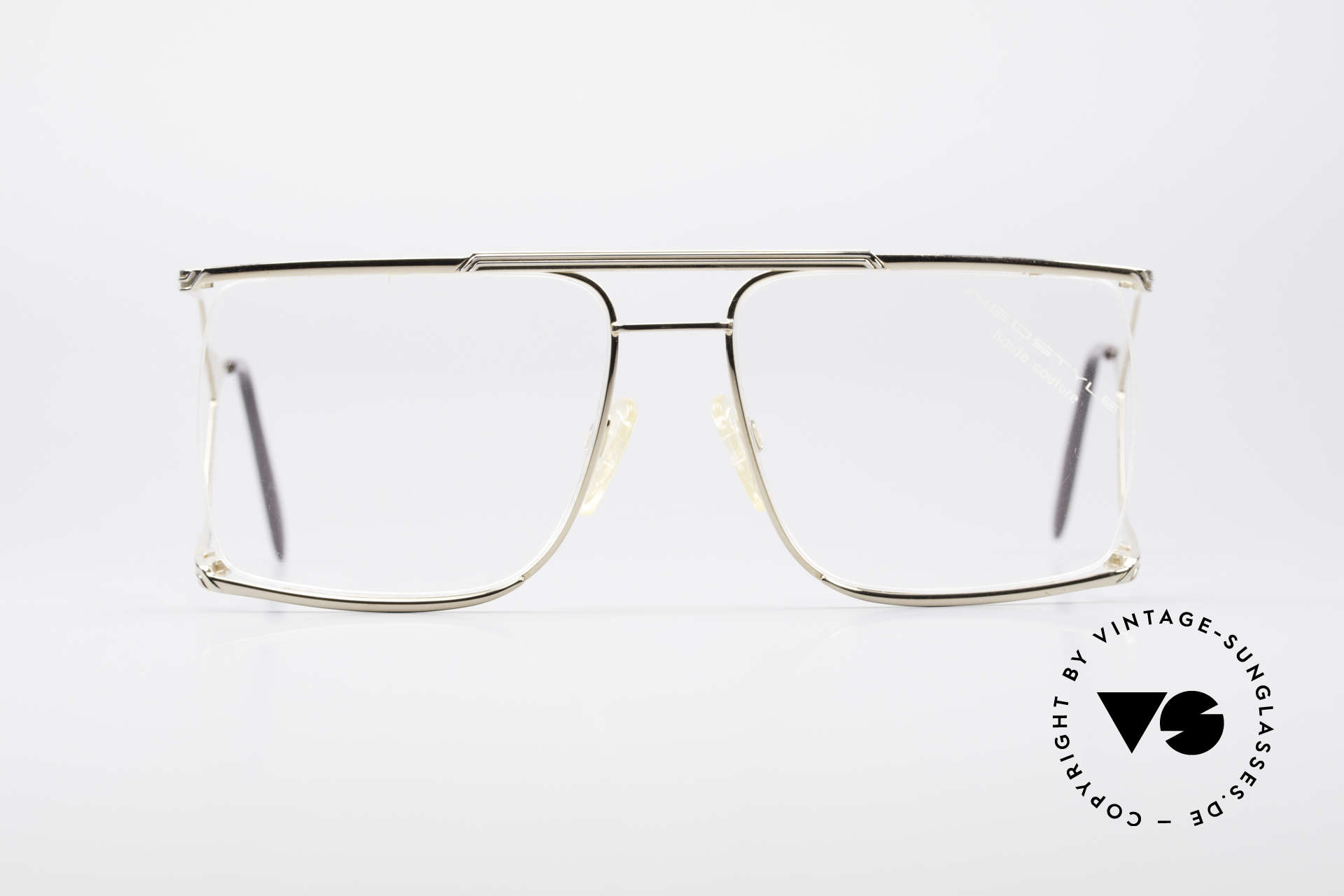 Glasses Neostyle Nautic 6 80's Miami Vice Eyeglasses