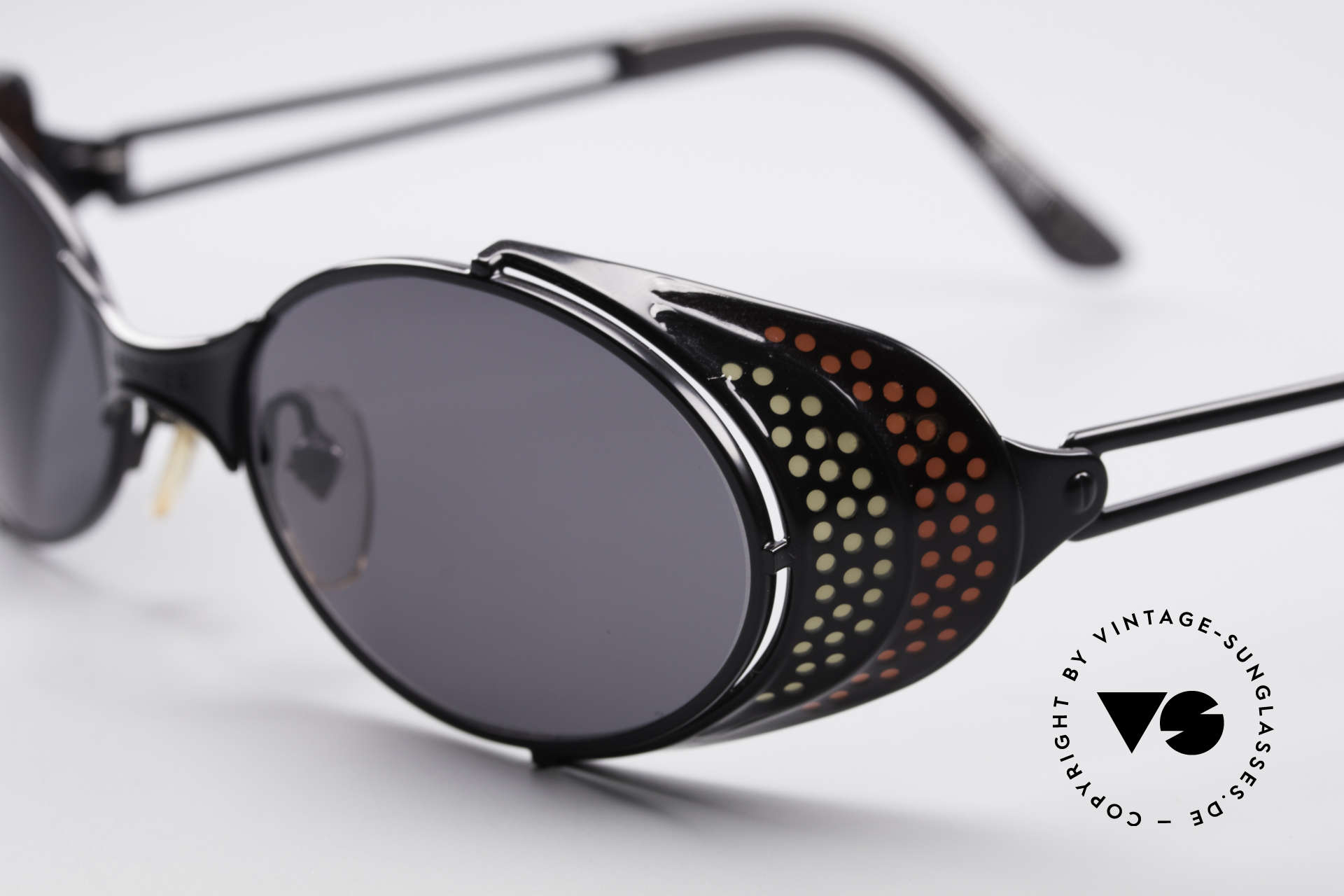 Sunglasses Jean Paul Gaultier 56 7109 JPG Steampunk Sunglasses Jean Paul Gaultier 56 7109 JPG Steampunk