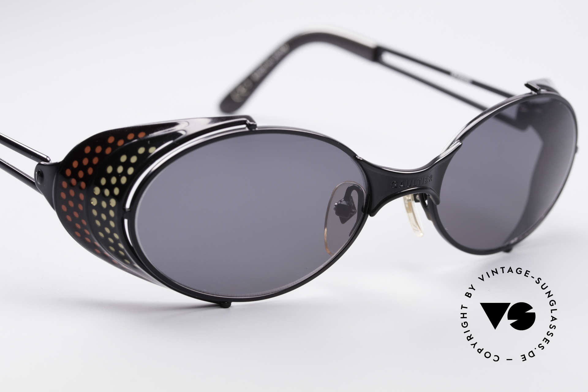 Sunglasses Jean Paul Gaultier 56 7109 JPG Steampunk Sunglasses Jean Paul Gaultier 56 7109 JPG Steampunk