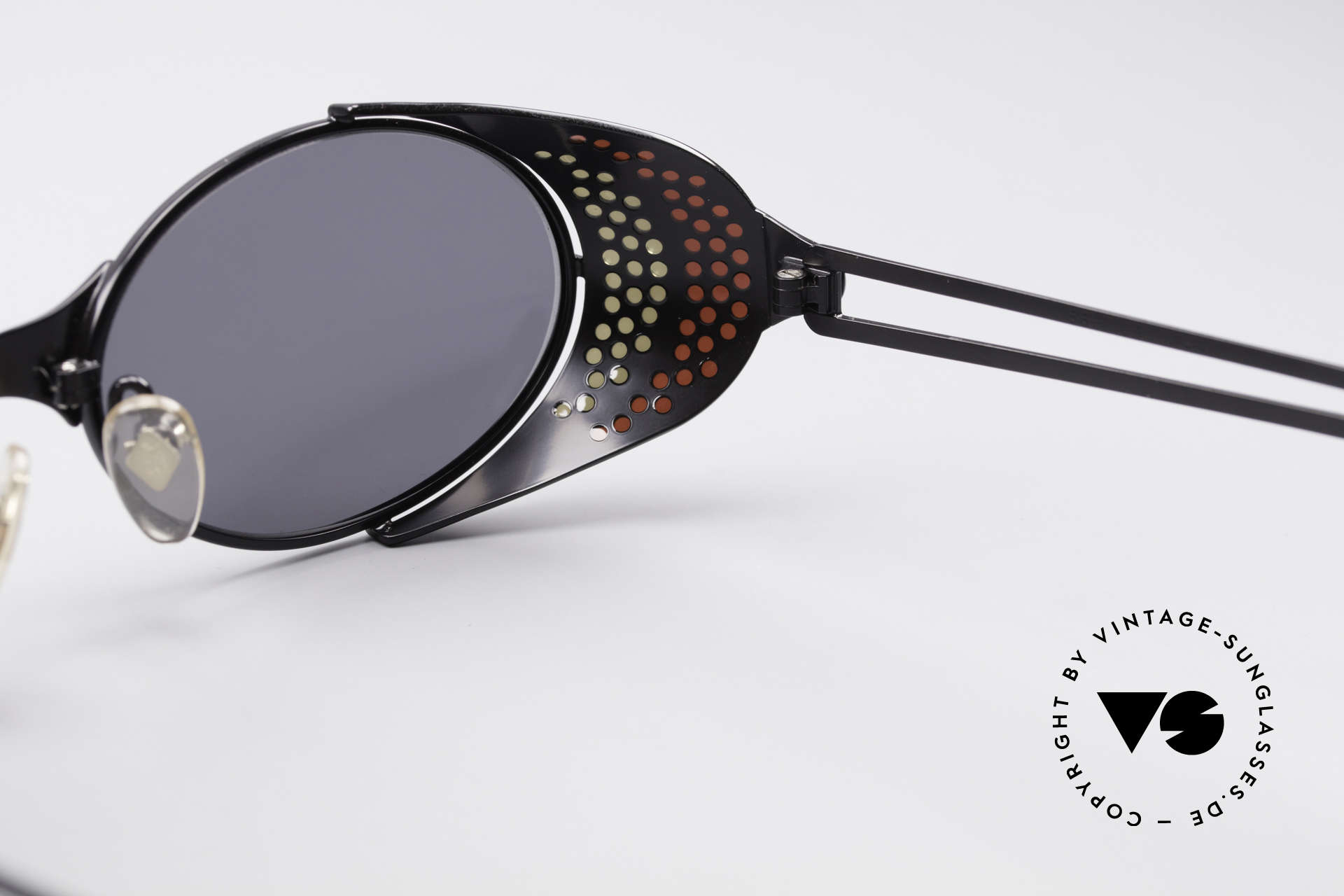 Sunglasses Jean Paul Gaultier 56 7109 JPG Steampunk Sunglasses Jean Paul Gaultier 56 7109 JPG Steampunk