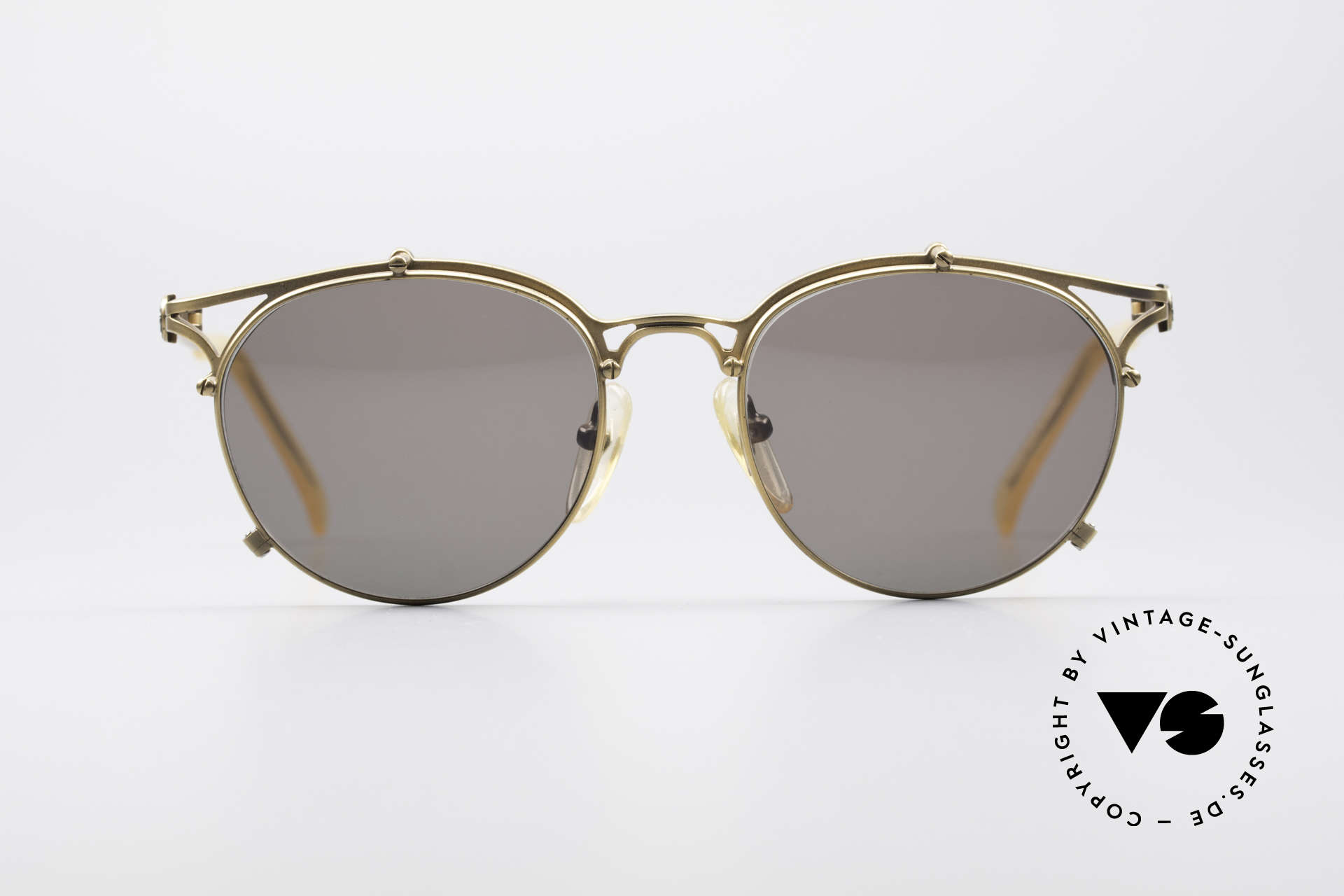 Sunglasses Jean Paul Gaultier 56-2171 Designer Panto Sunglasses