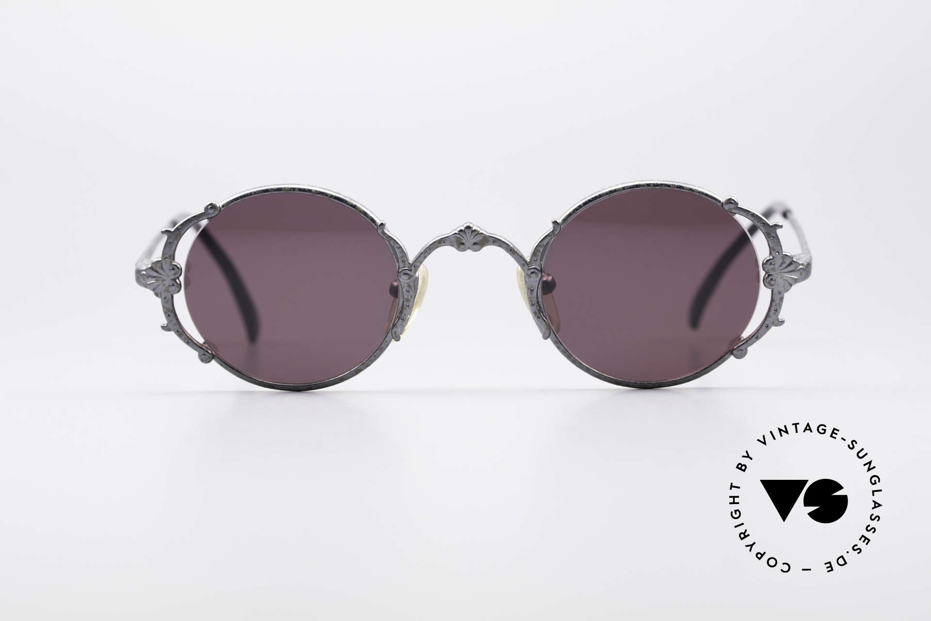 Sunglasses Jean Paul Gaultier 56-4176 Baroque Sunglasses Louis XIV | Vintage Sunglasses