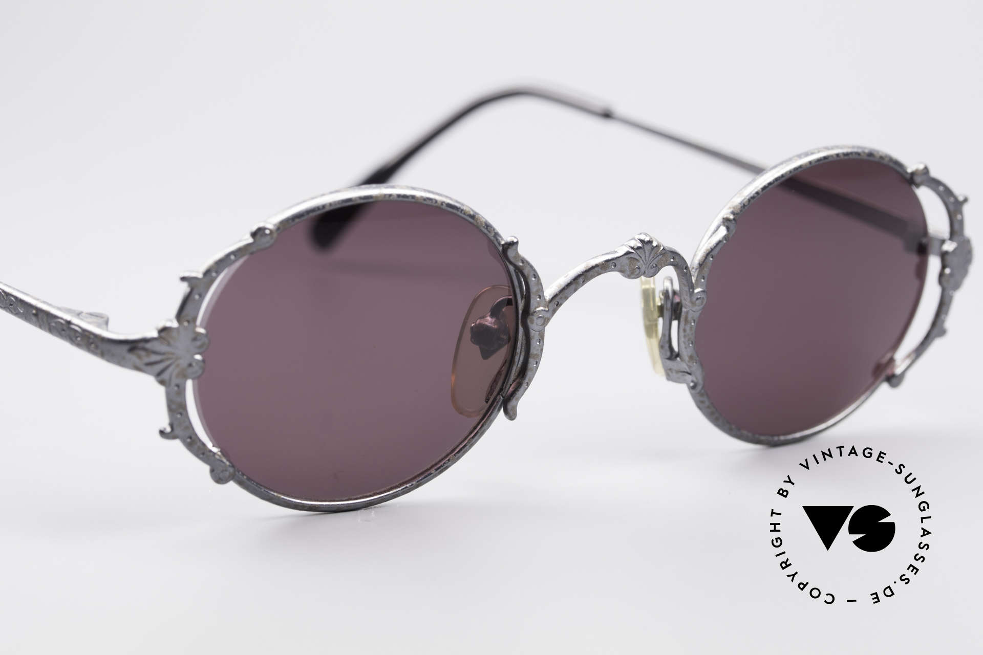 Sunglasses Jean Paul Gaultier 56-4176 Baroque Sunglasses Louis XIV | Vintage Sunglasses