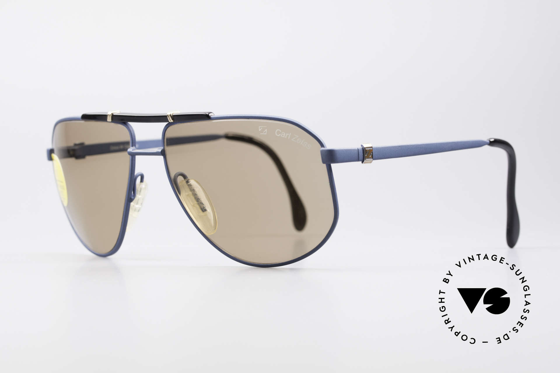 Sunglasses Zeiss 9292 Umbral Gold Quality Lenses