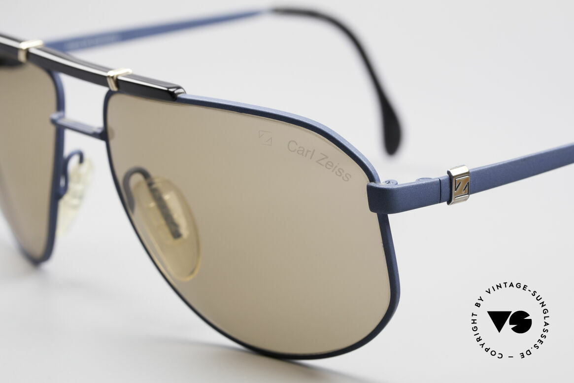 Sunglasses Zeiss 9292 Umbral Gold Quality Lenses