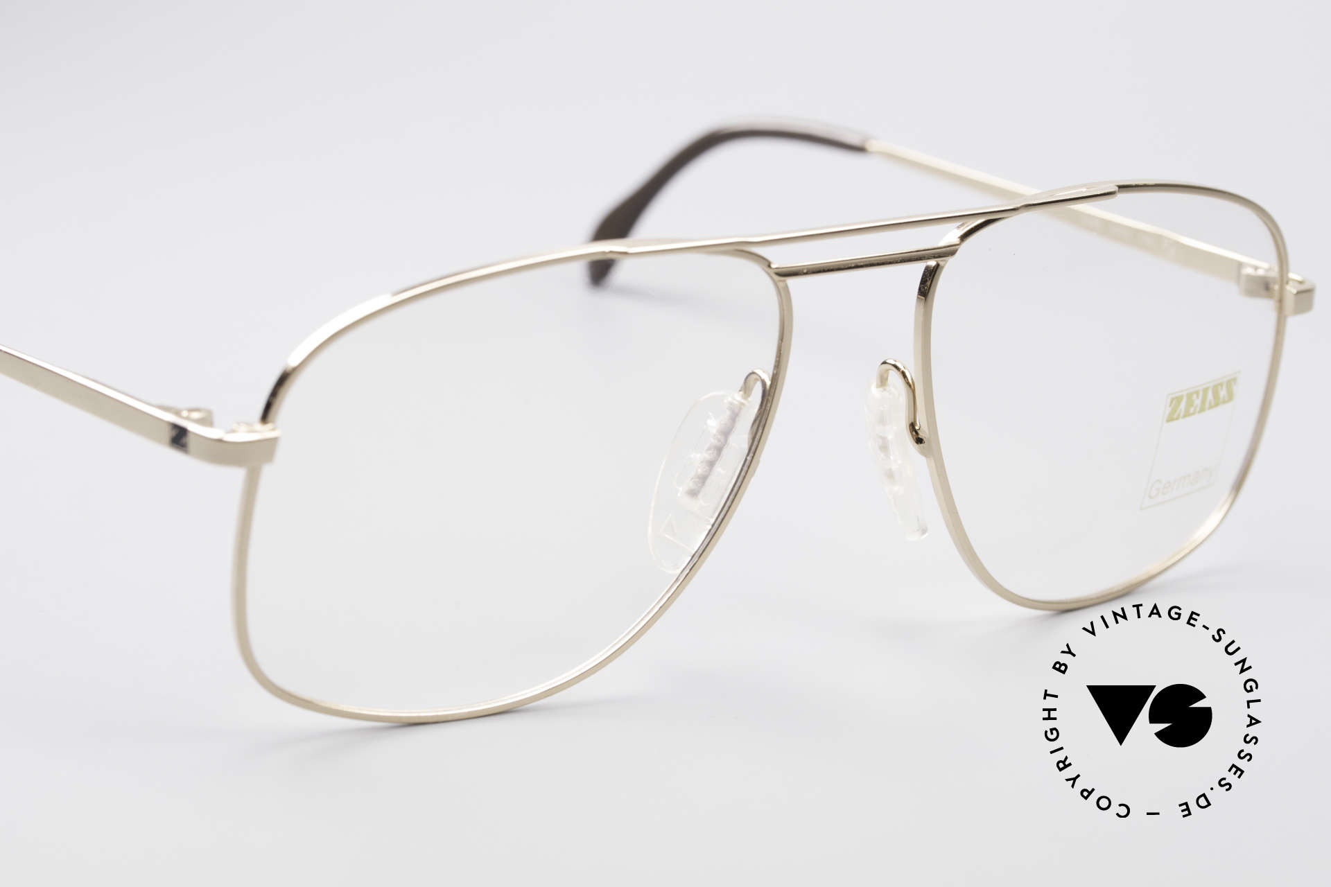 Glasses Zeiss 5958 Rare Old 90's Eyeglasses