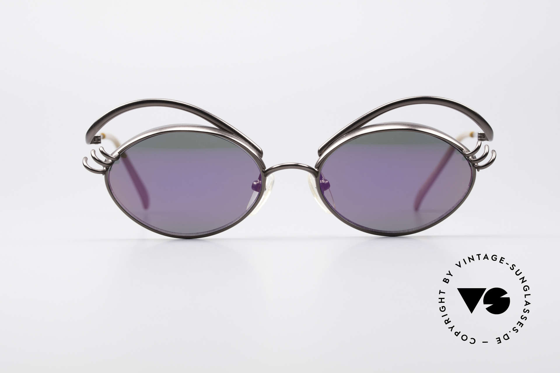 Sunglasses Jean Paul Gaultier 56-6107 Haute Couture Ladies Shades