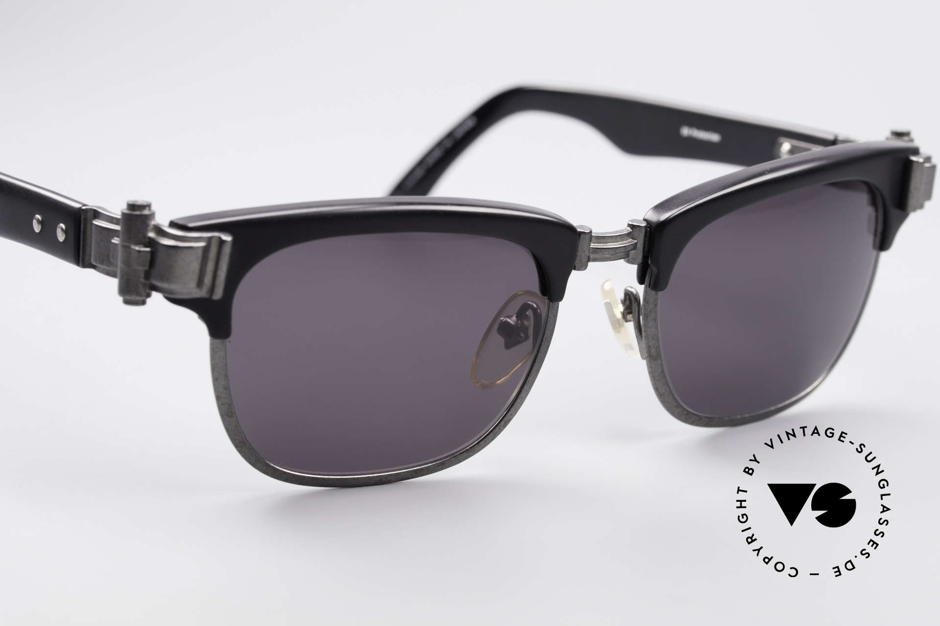 Sunglasses Jean Paul Gaultier 56-5202 90's Vintage Designer Frame | Vintage Sunglasses