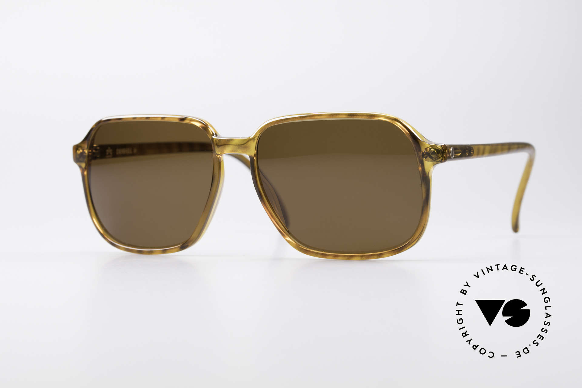 Sunglasses Dunhill 6008 Vintage Optyl Sunglasses