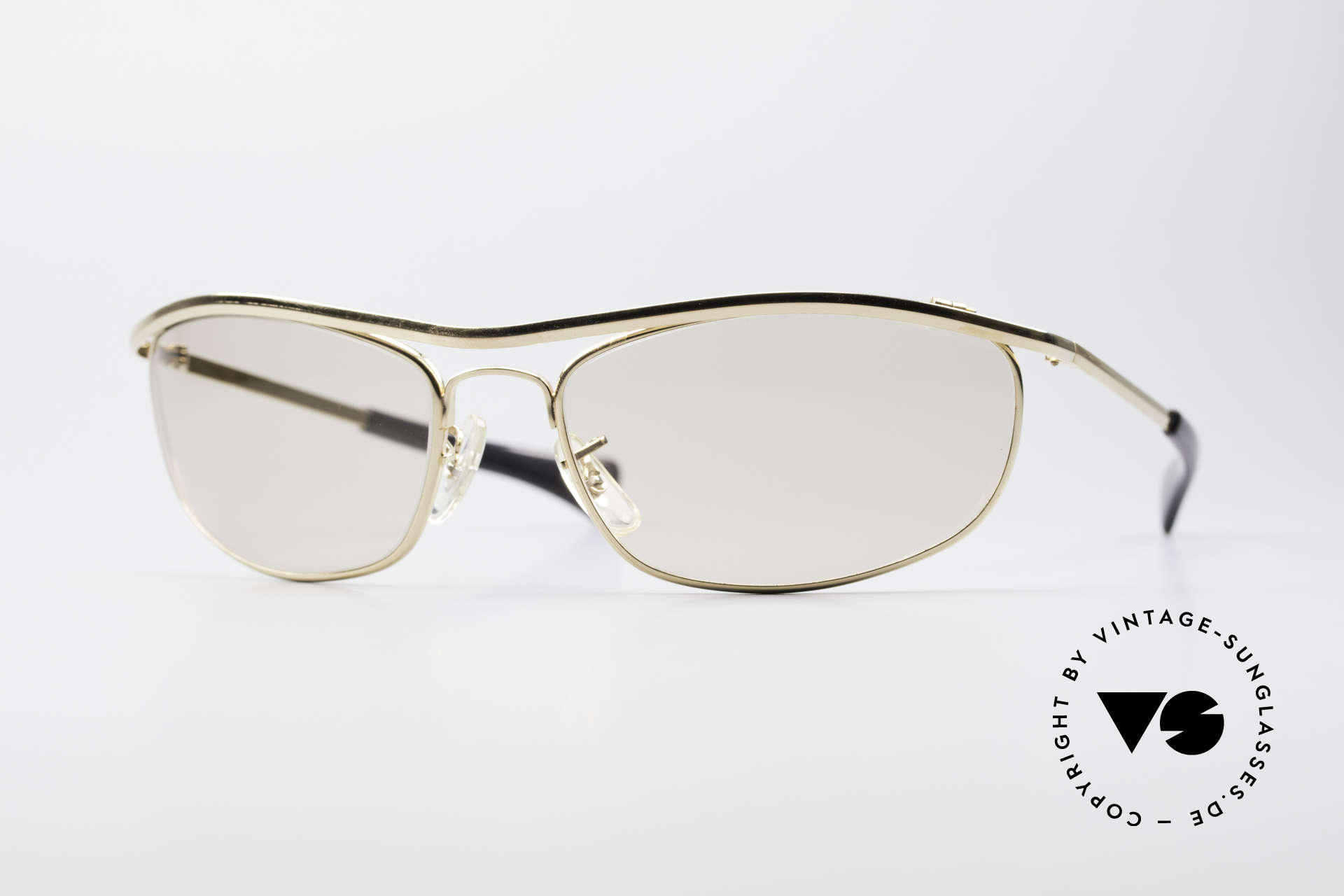 Sunglasses Ray Ban Olympian I DLX Easy Rider Movie Sunglasses