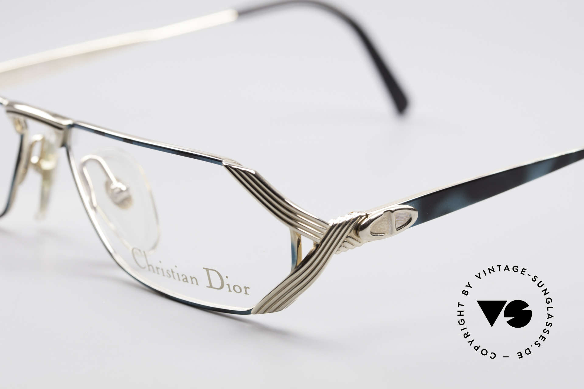 Glasses Christian Dior 2617 Vintage Reading Glasses